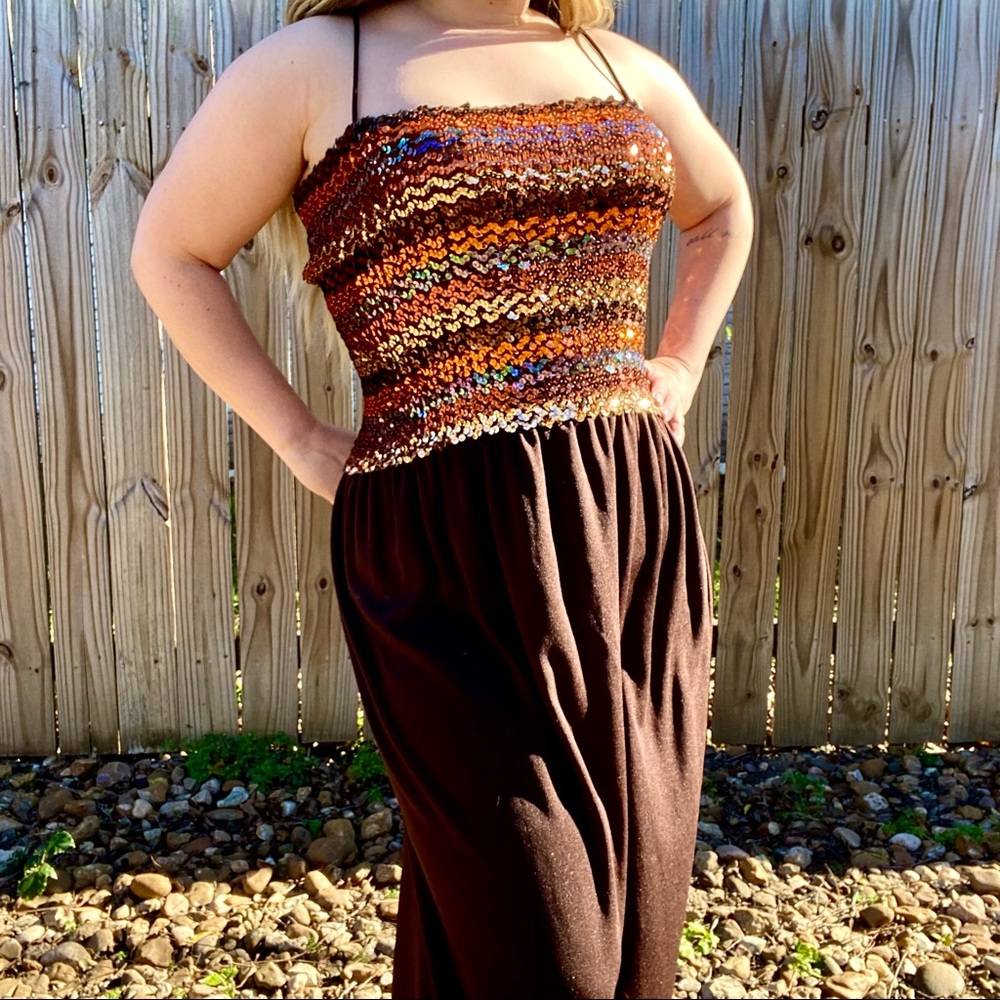 Disco Goddess Dress